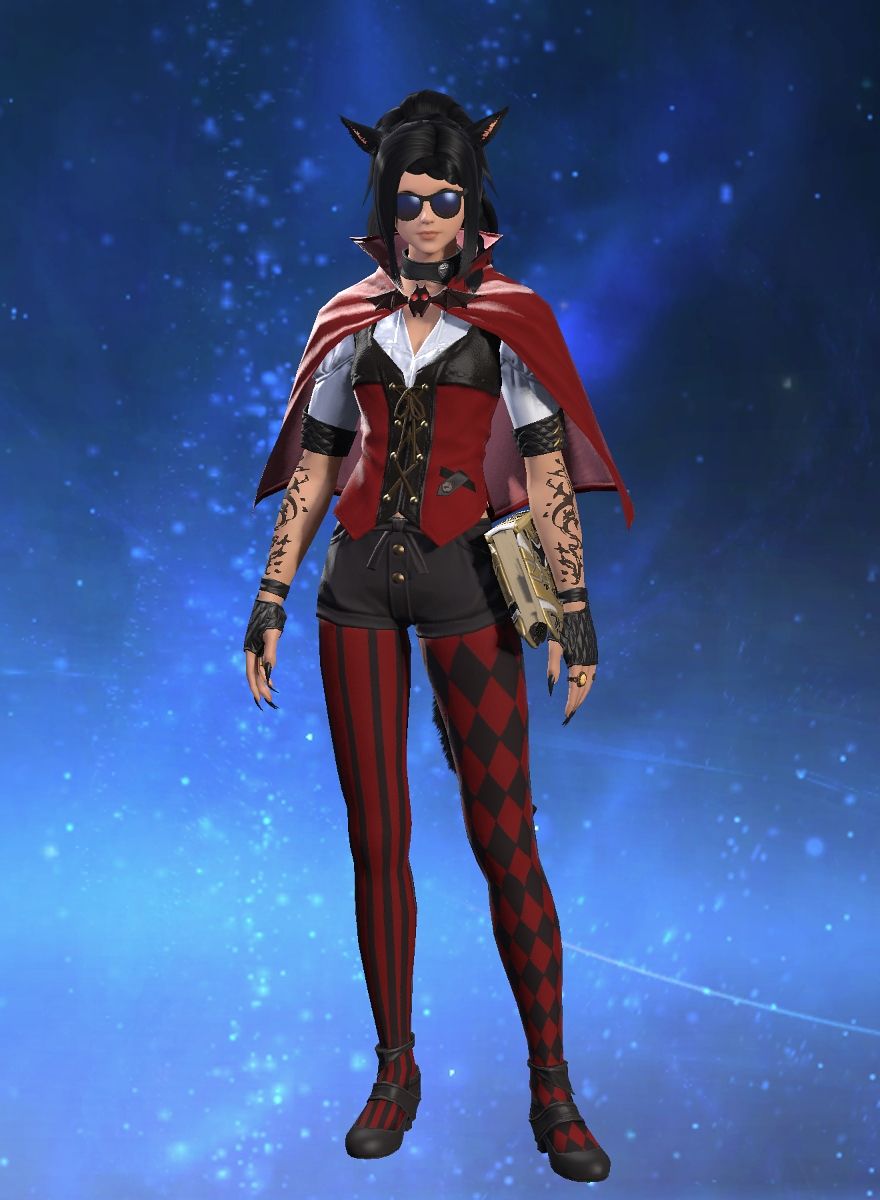 Dr' Lucifur