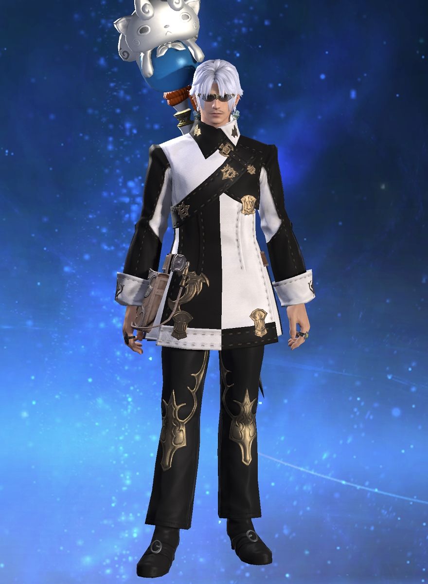 White Mage