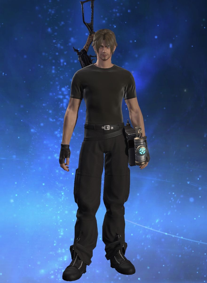 Leon's Kennedy