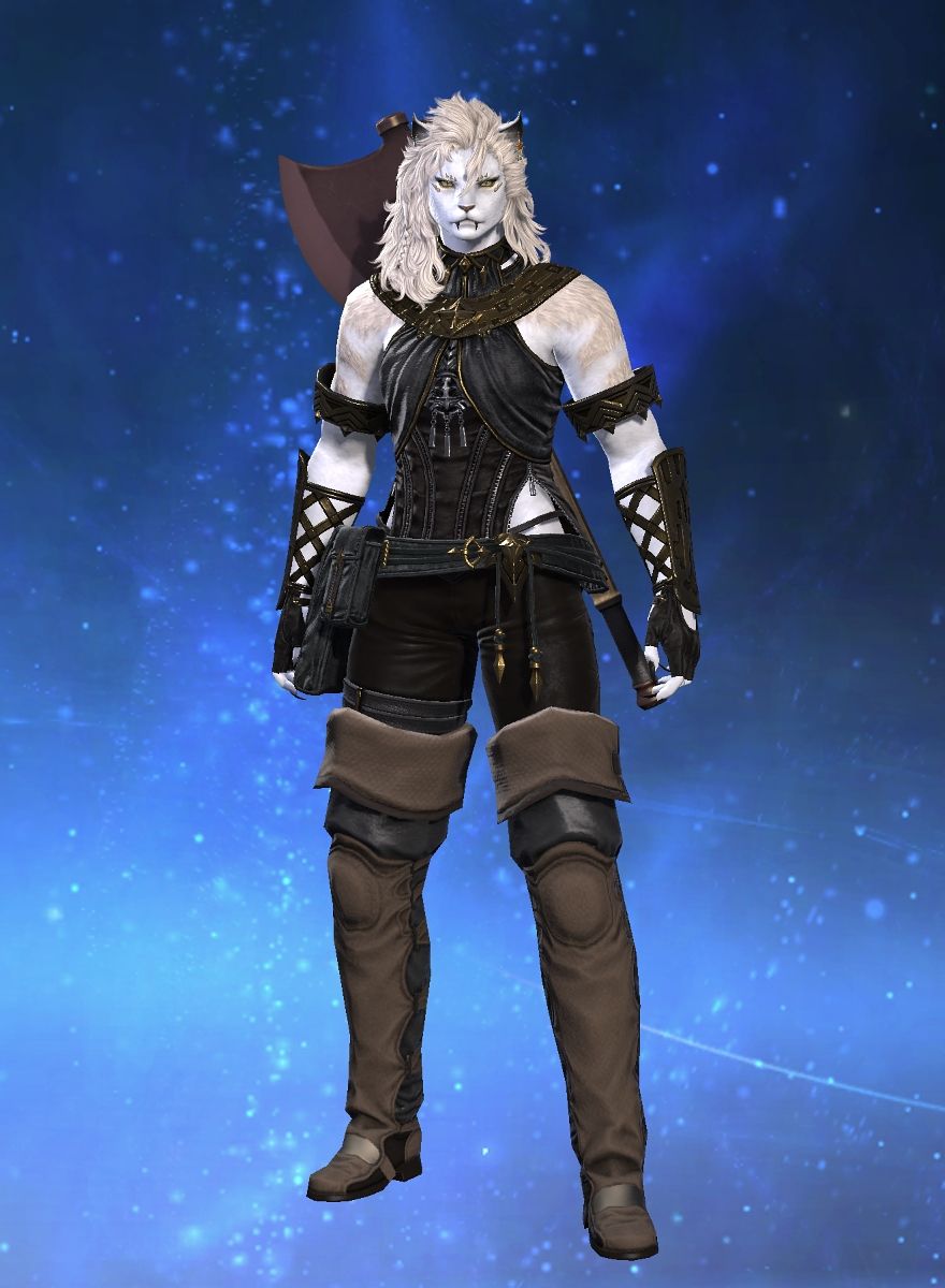 Wraith Goldmane