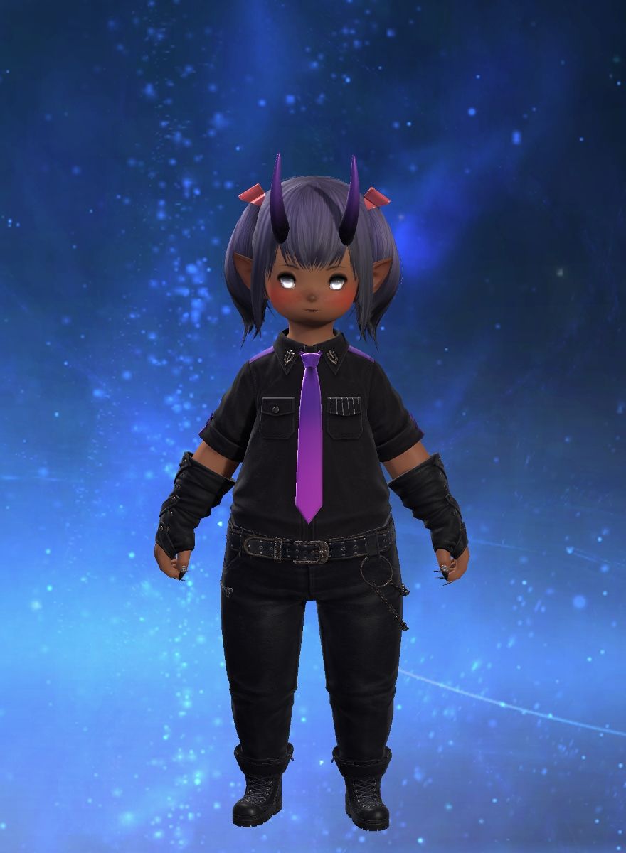 Knee-high Senpai