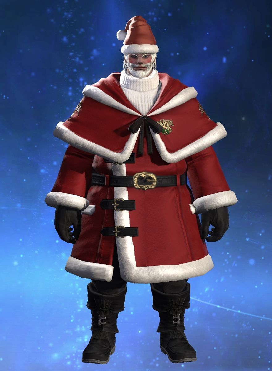 Santa Claus