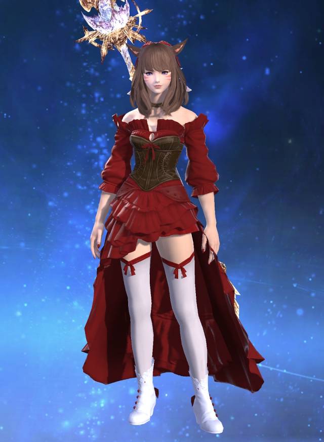 sena fantasy gown