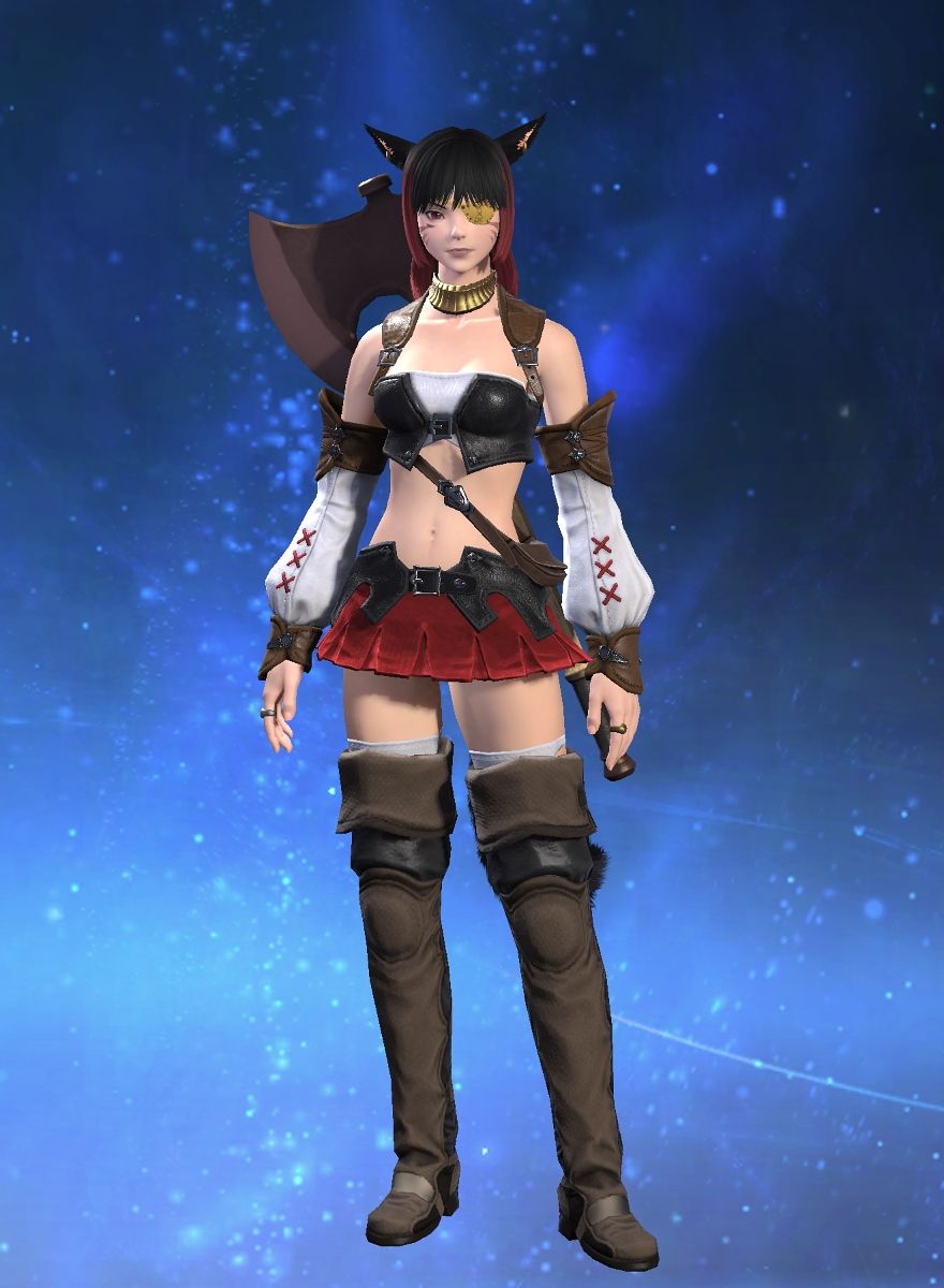 Xelra Arcanda