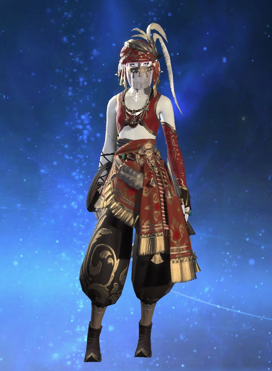 Dagger Moon