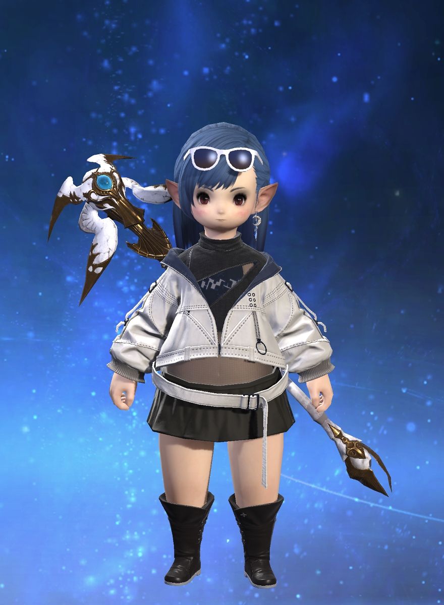Mei Snowfell
