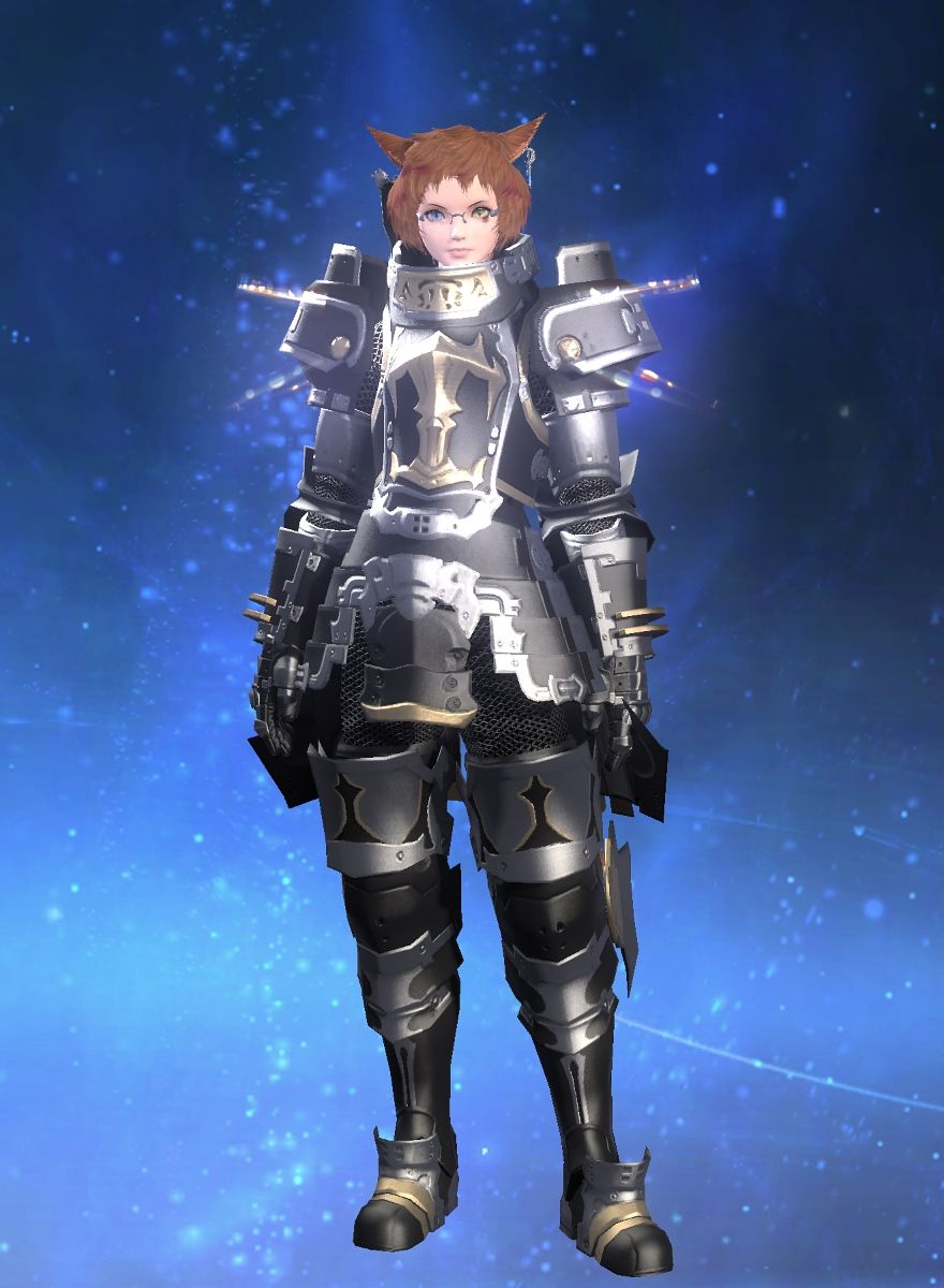 Anya Silverfang