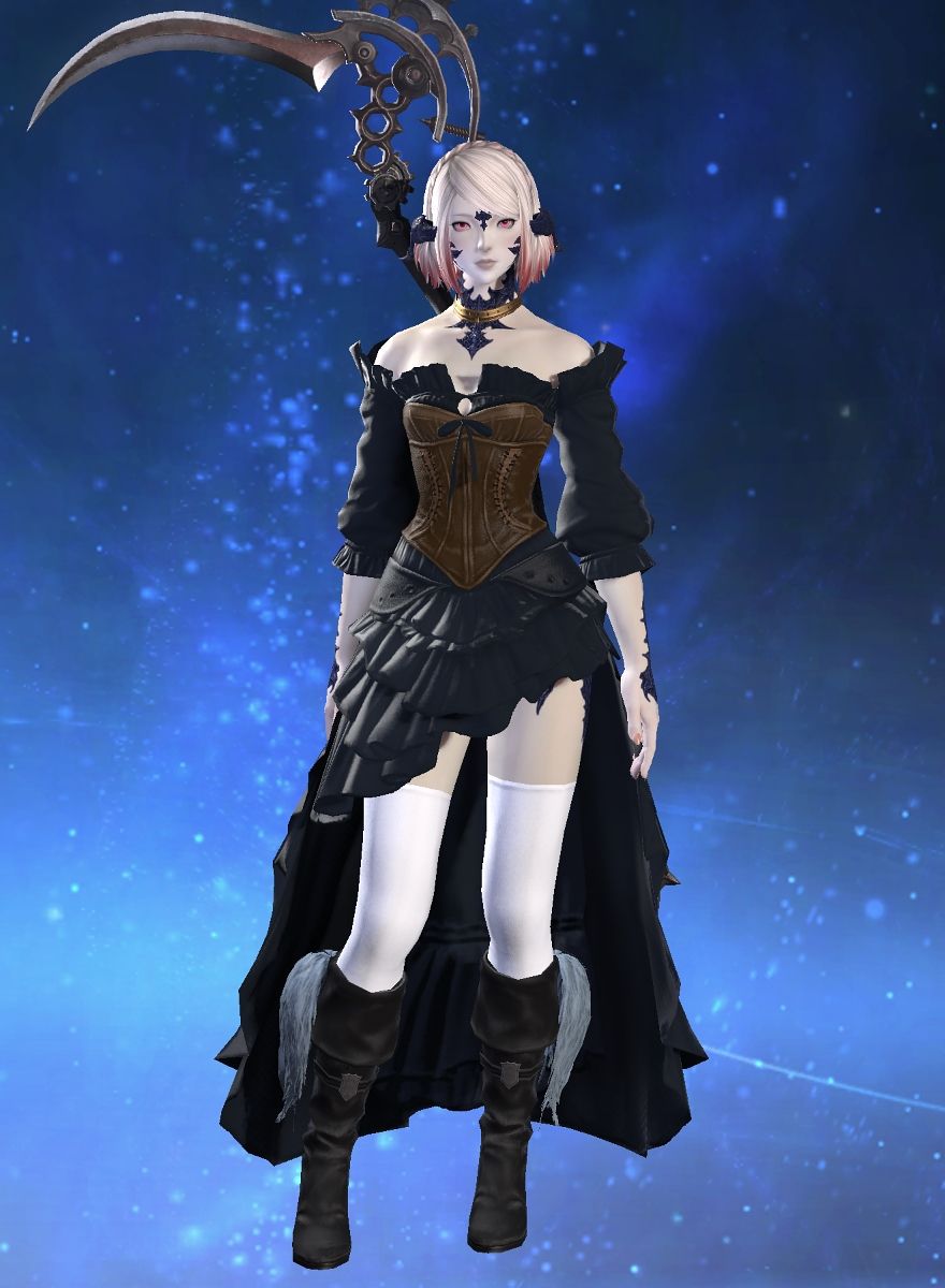 Ominous Xaela