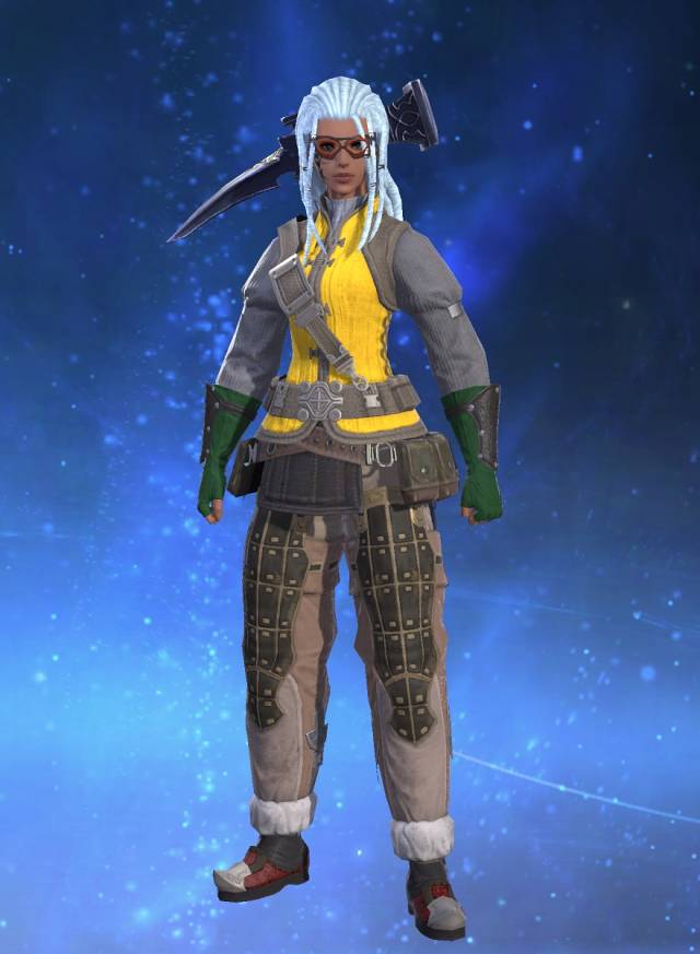 Djadzia Cloudrider