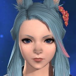 Luna Dawnclaw-