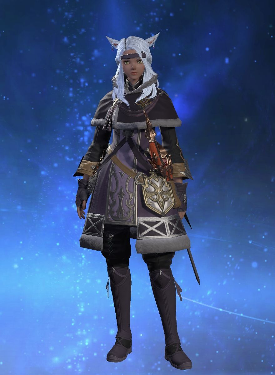Luna Stormheart