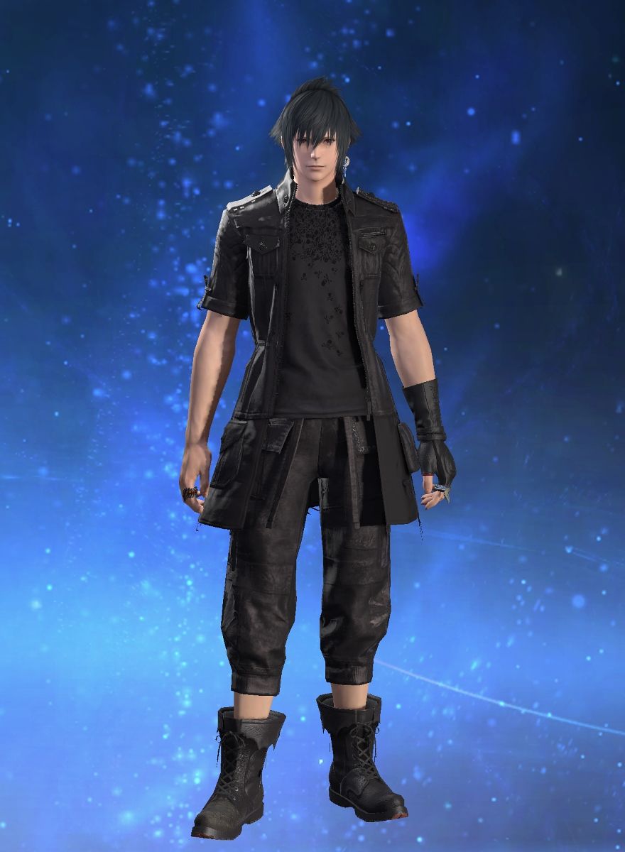 Noctis Lucis'caelum