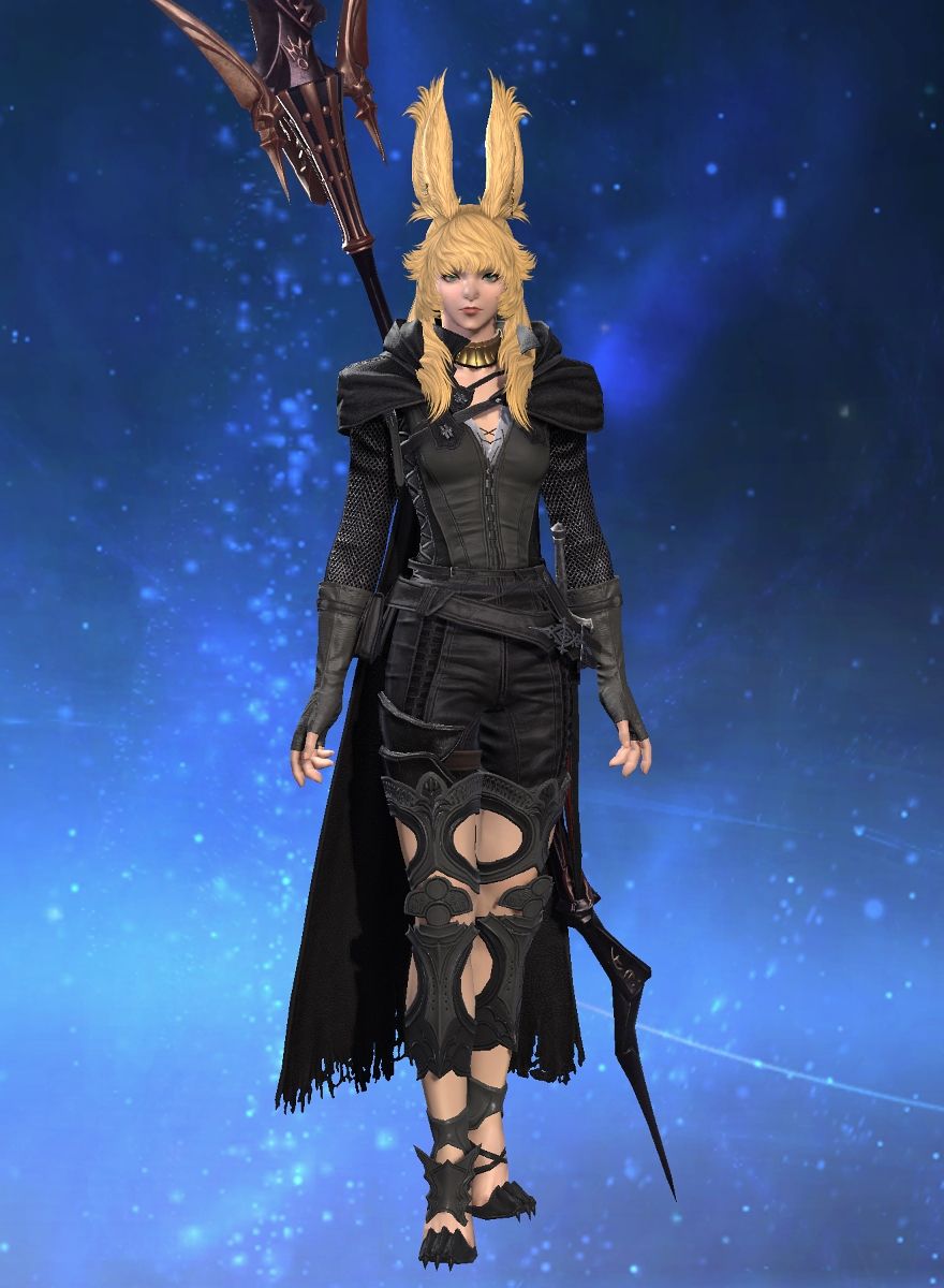 Benedikta Loveless (Ultros) - FFXIV Collect