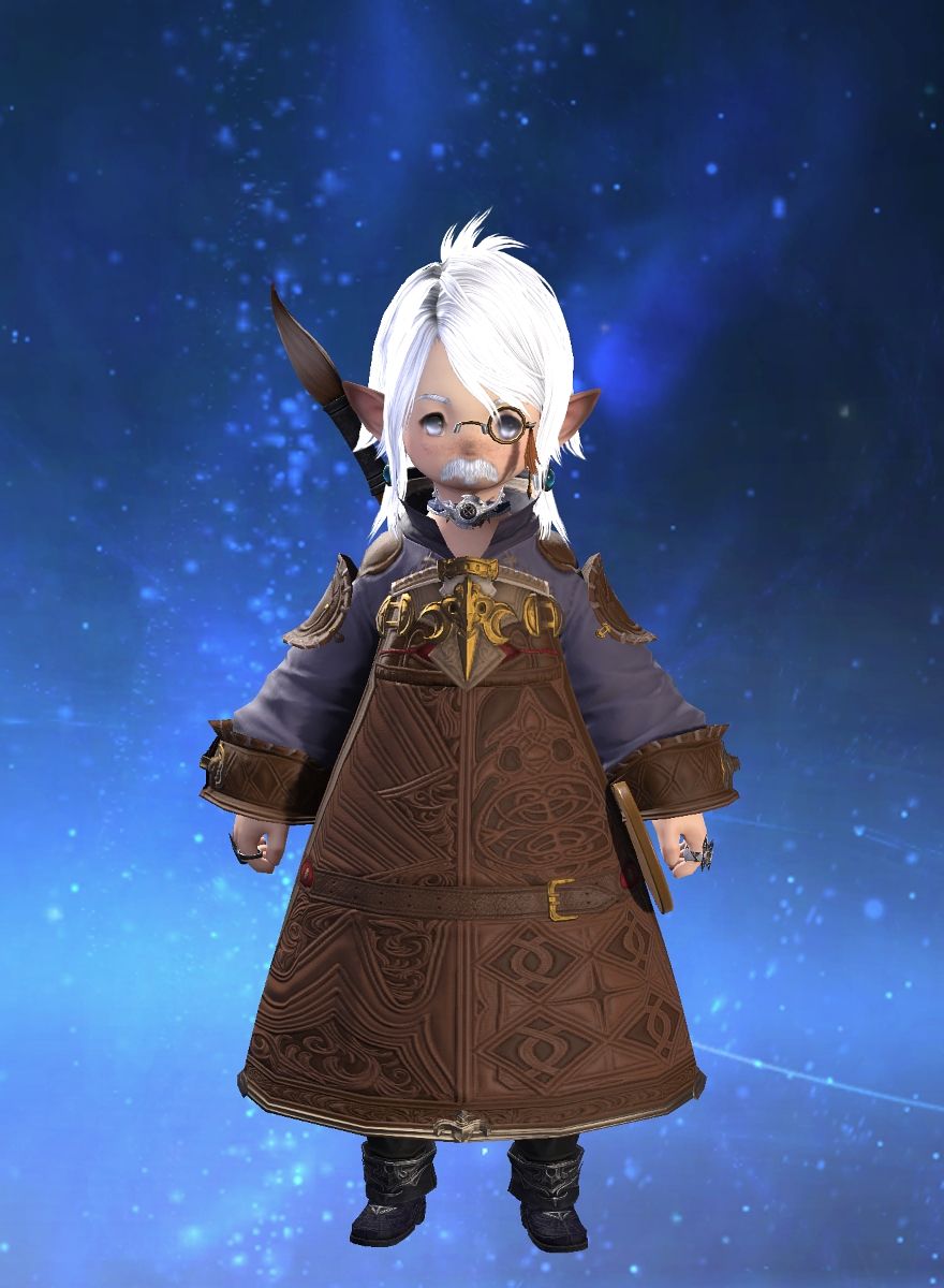 Grandpa Obli