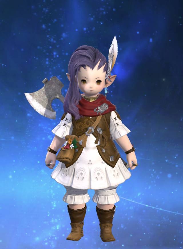 Anzu Lalafell