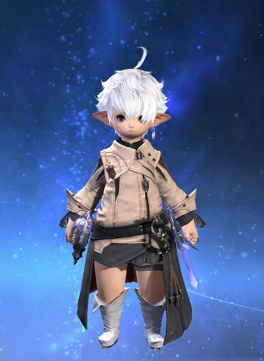 Wind-up Alisaie