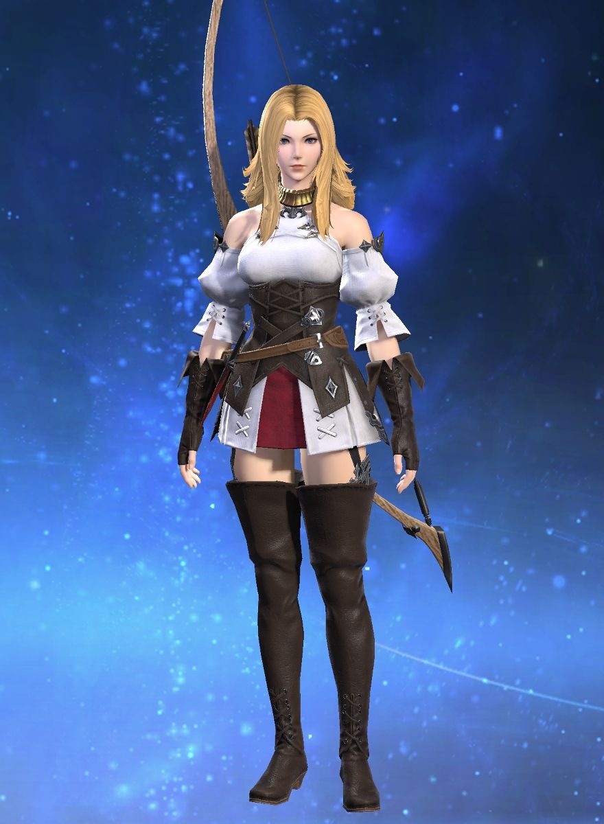 Quistis Master-king