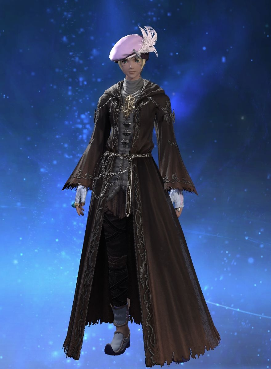 Irmage Dandyism