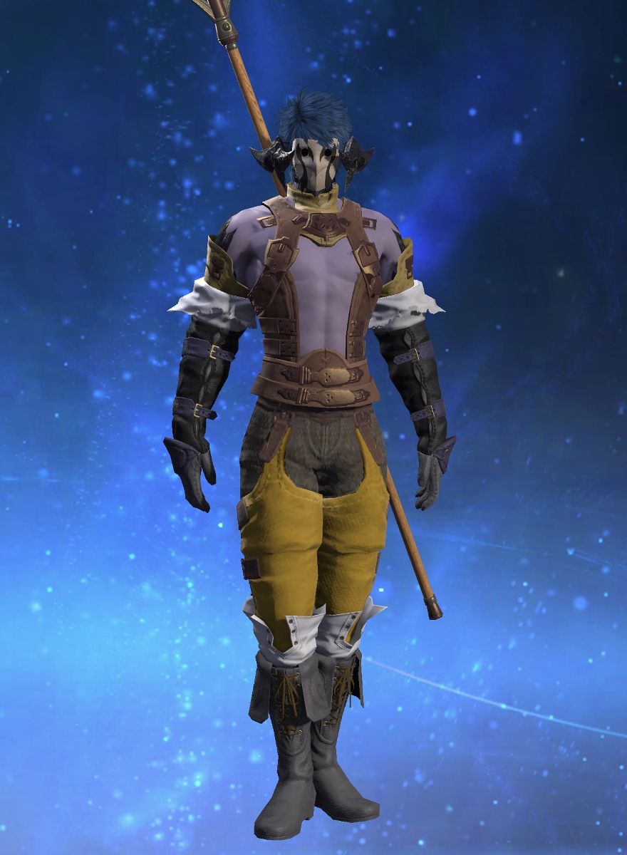 Ifrit Brimstone