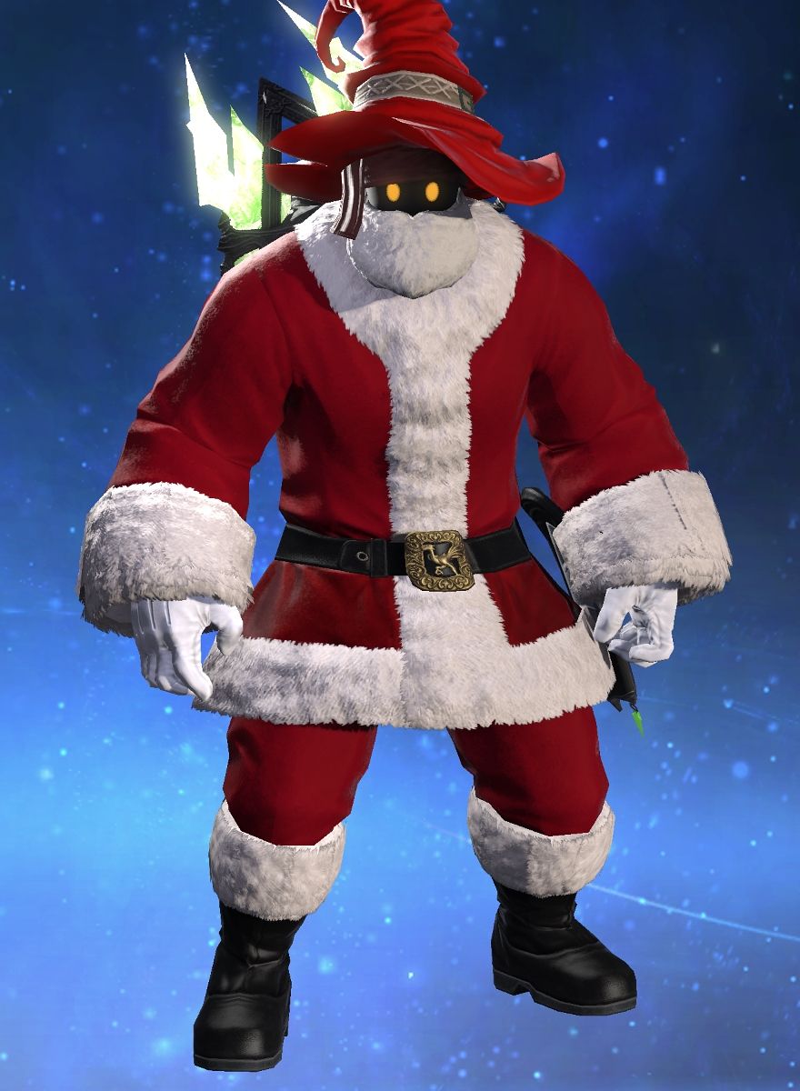 Santa Baron