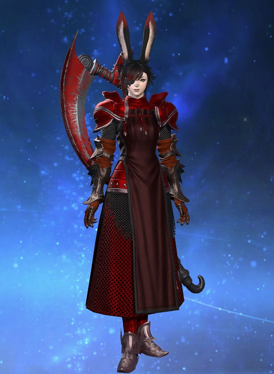 Saturn Ruby