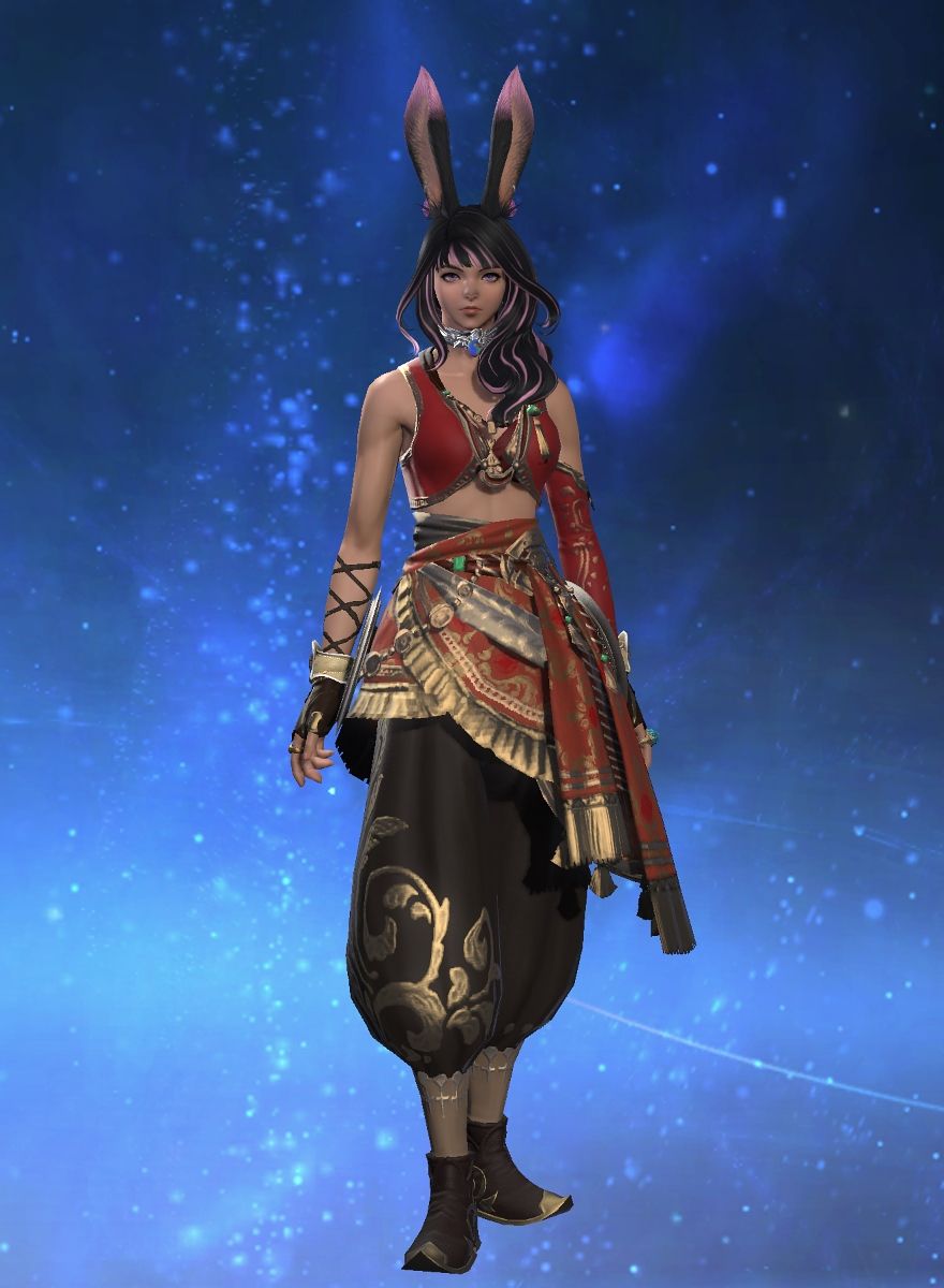 Panda Draconic