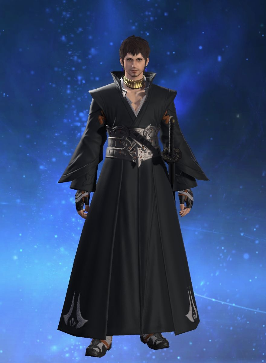 Ffxiv Protagonist