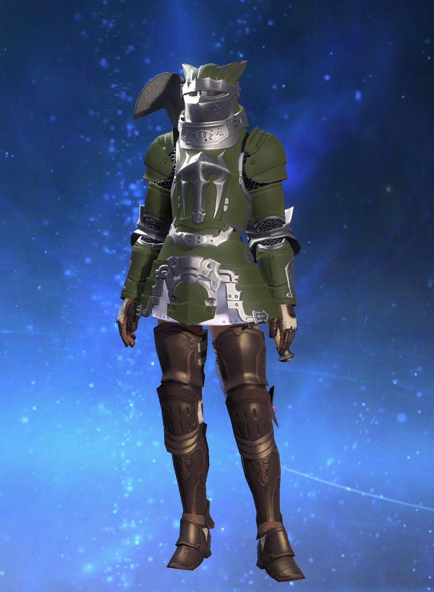 Arushala Tails