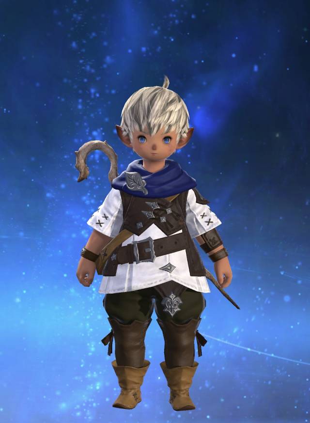 Lalafell Falafel