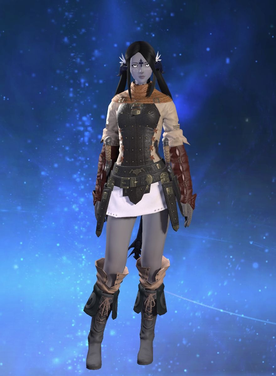 Nyxie Dazkar