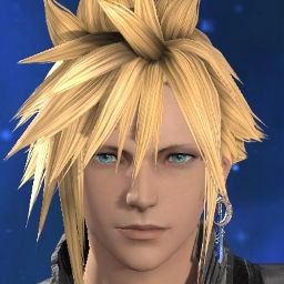 Cloud-fenrir Strife