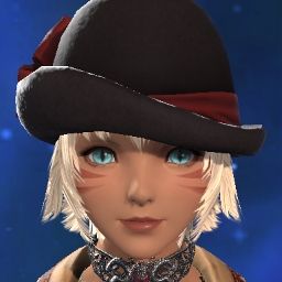 Hello Miqo'te