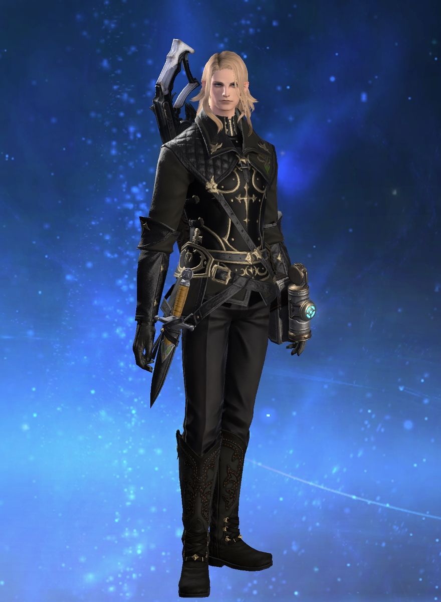 Zenos Galvus
