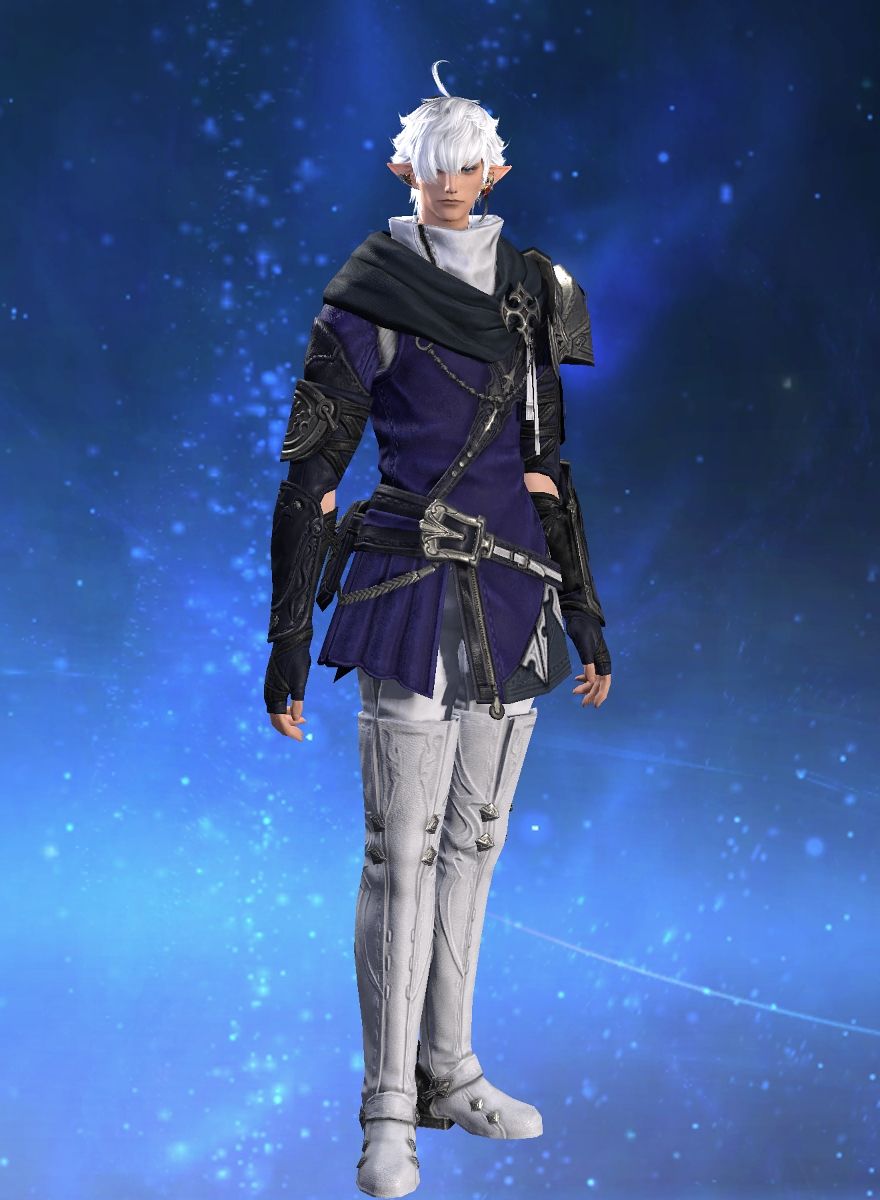 Alphinaud Leveilleur'