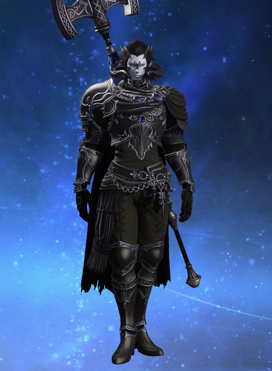 Kjata Incarnate