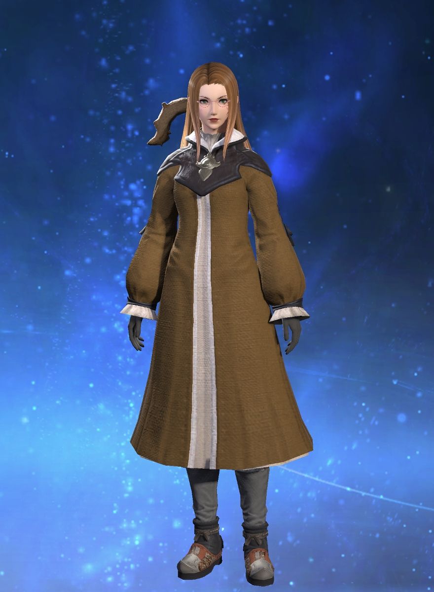 Oran Morningstar