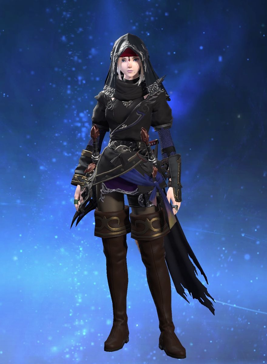 Andromeda Black