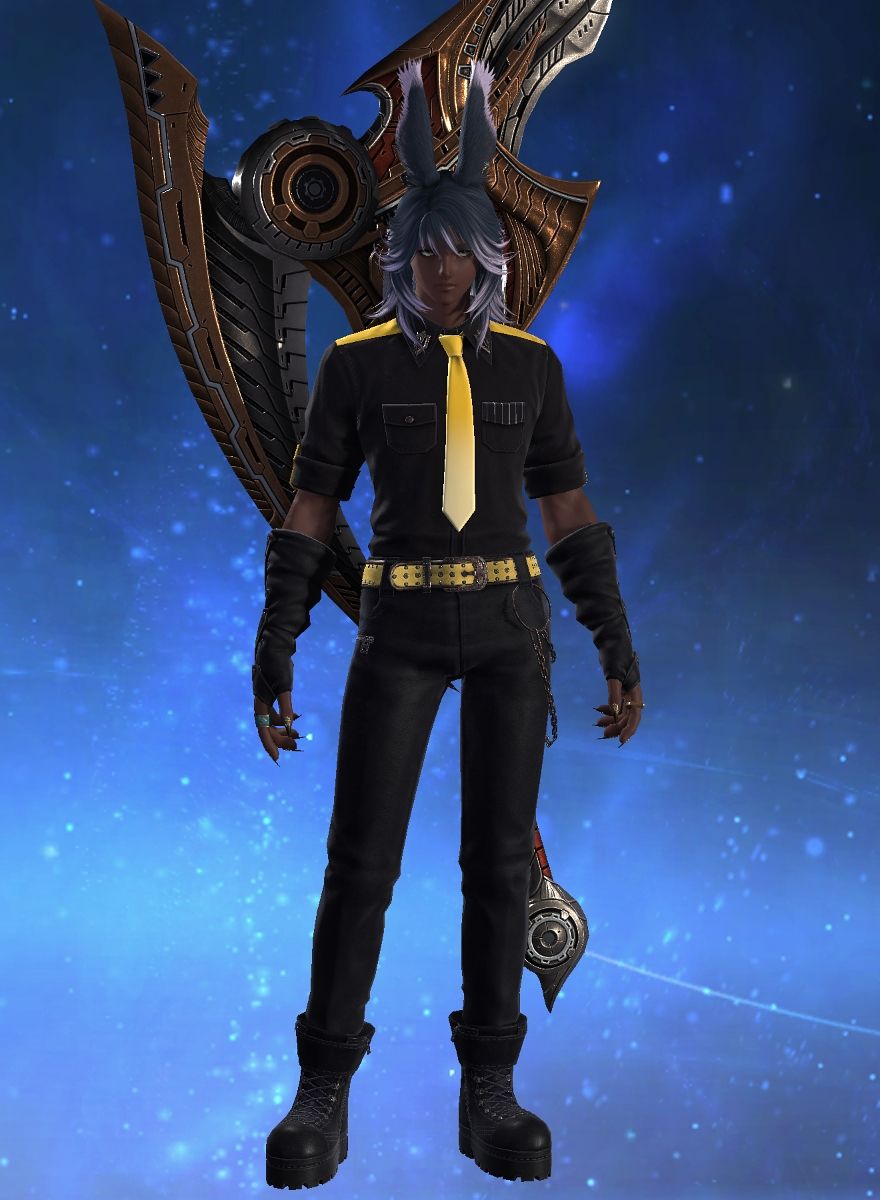 Kestrel Yompers