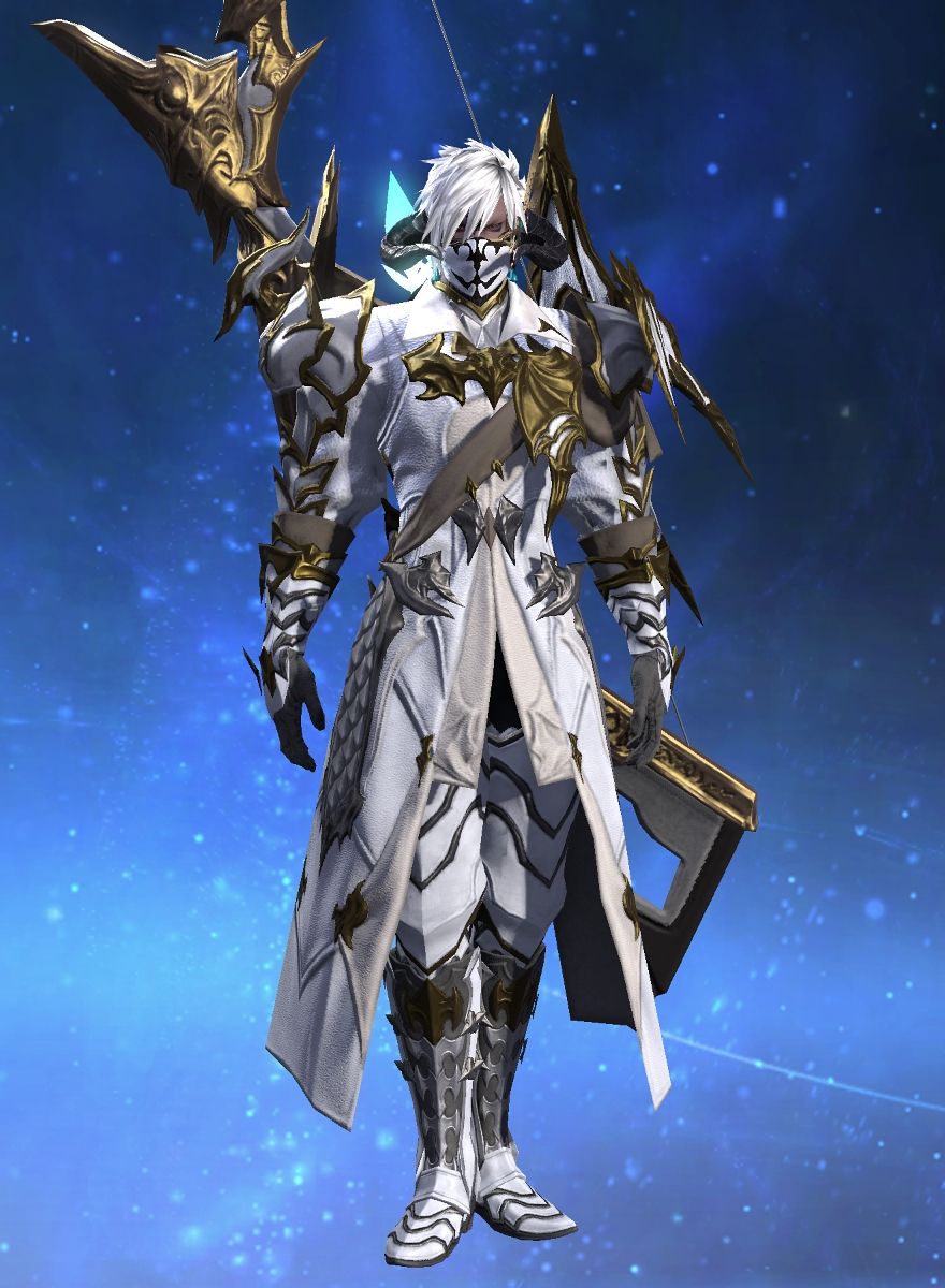 Dark Anox