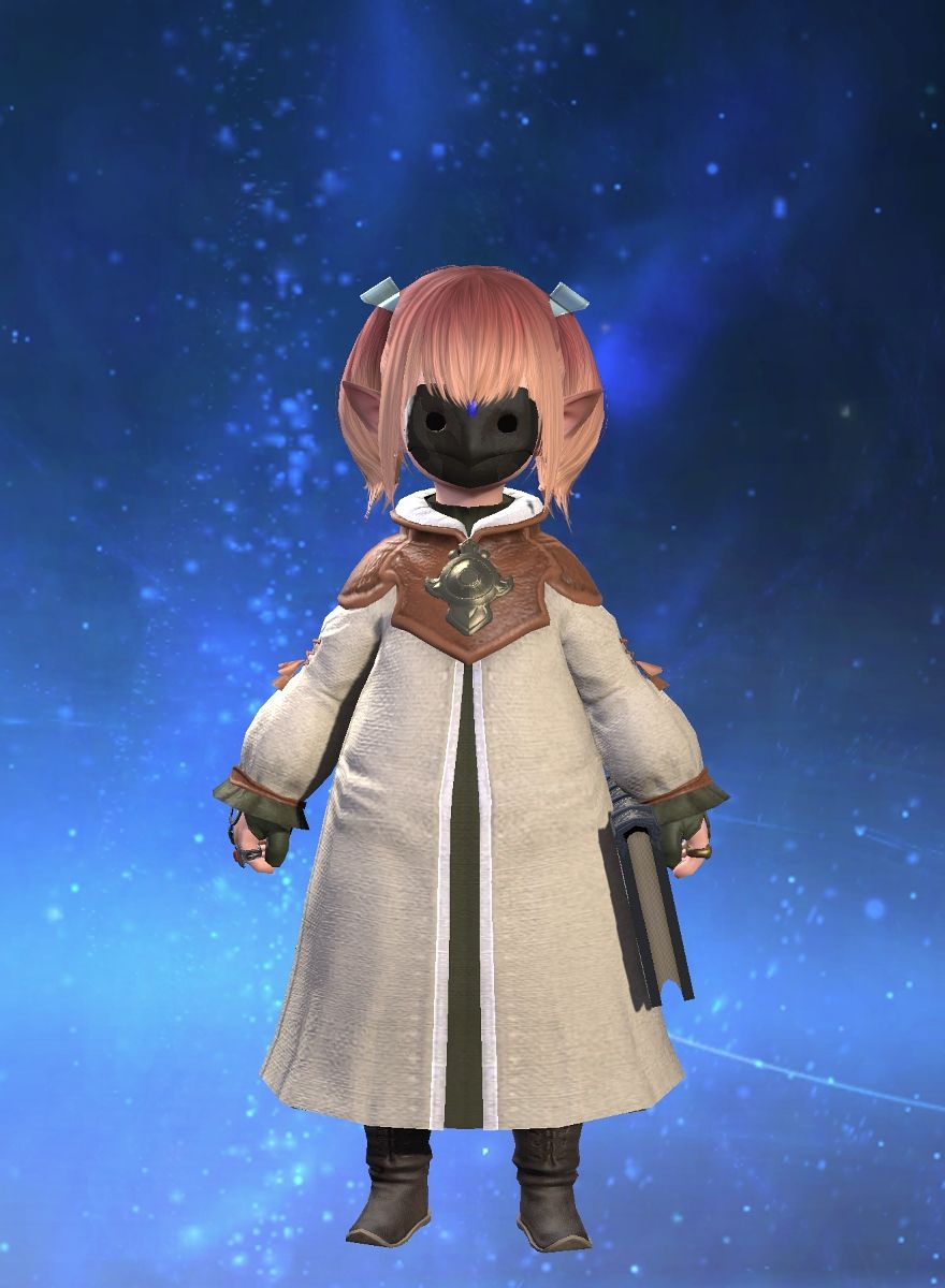 Tiny Healer