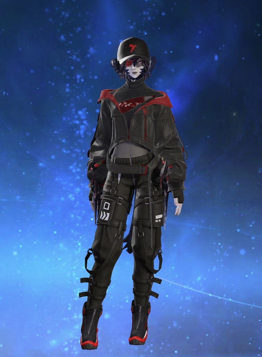 Avaline Fish-witgun