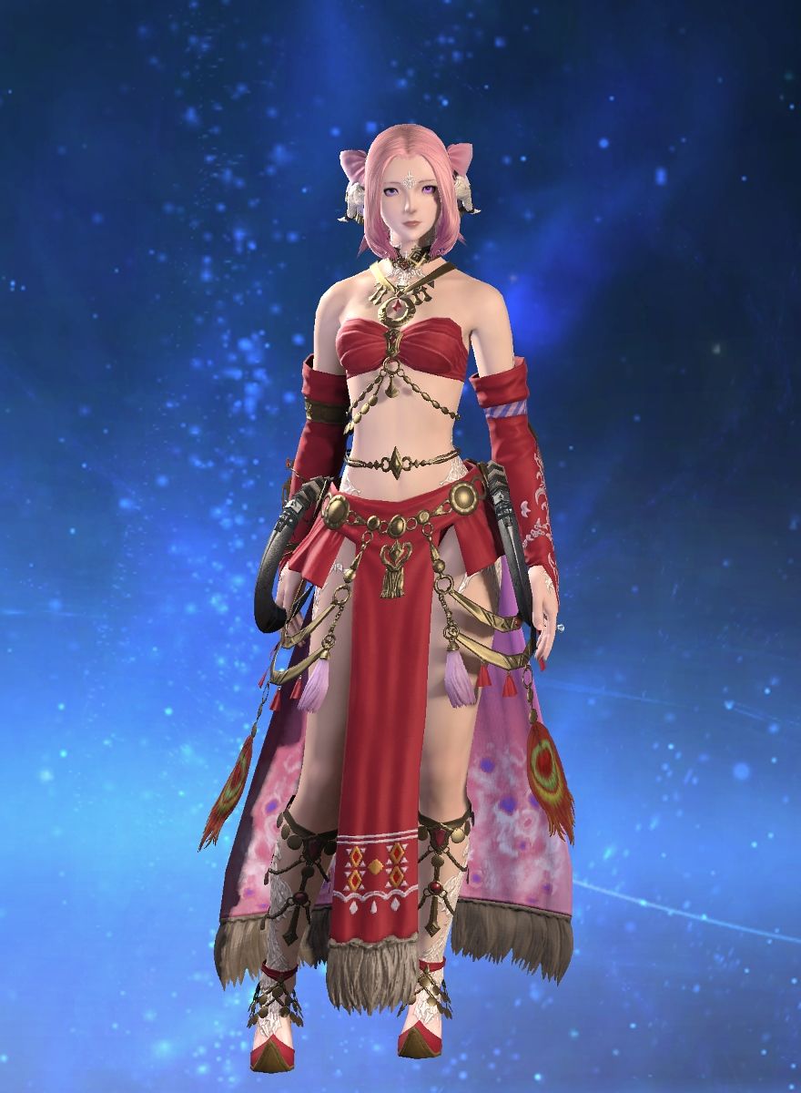 Sakura Chambolette