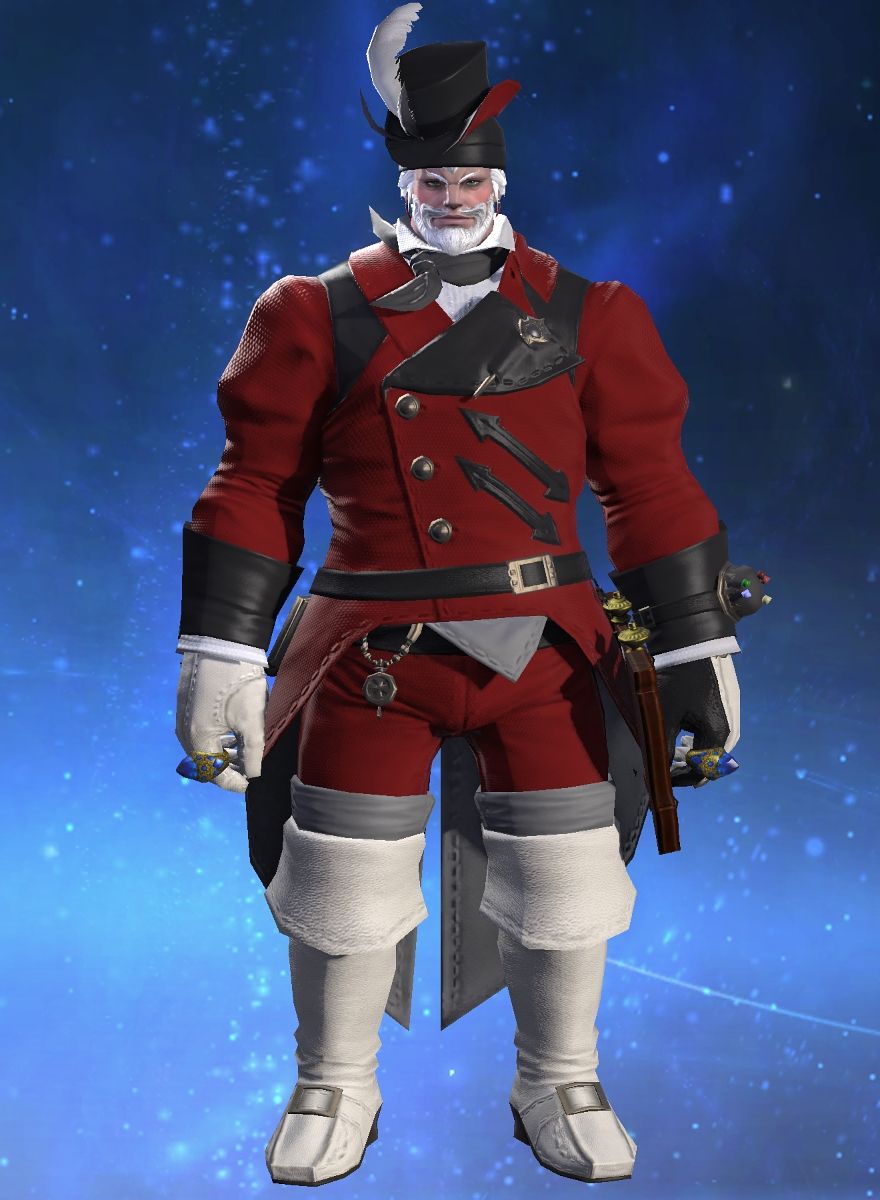 Santa Claus