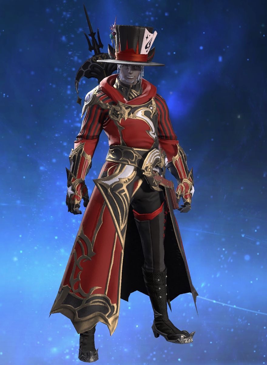 Versai Spellweaver
