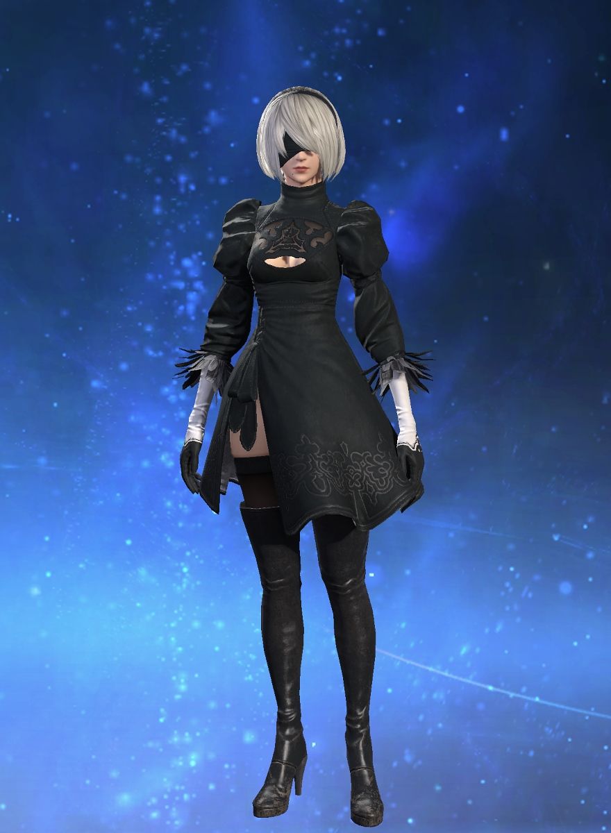 Yorha Android