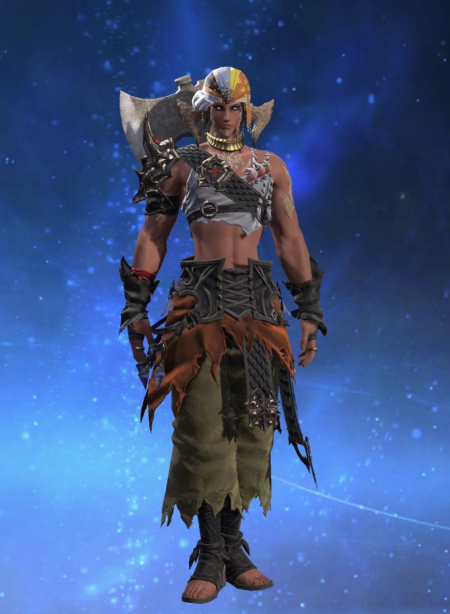Zaine Bloodhorn