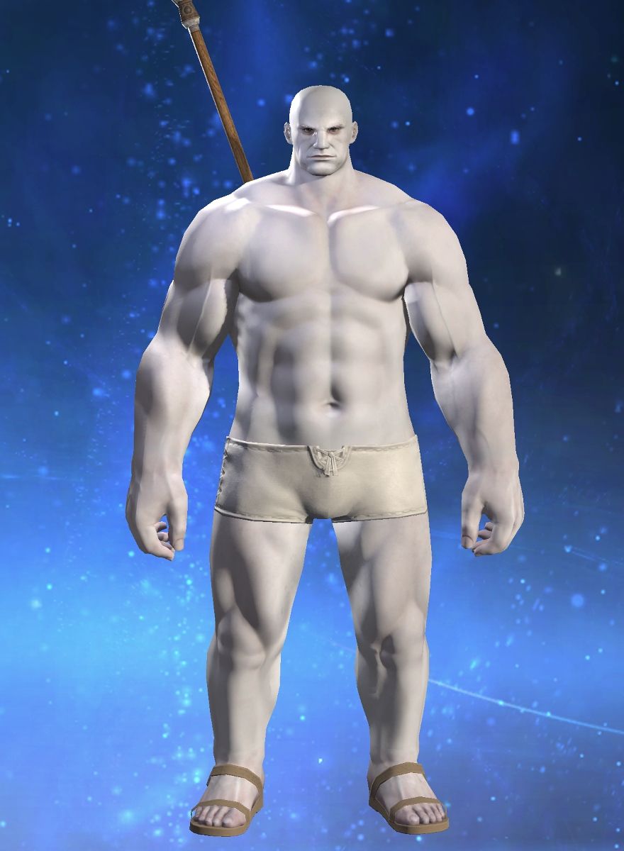 Fairy Roegadyn