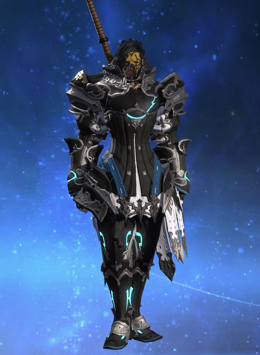 Mog Lancer