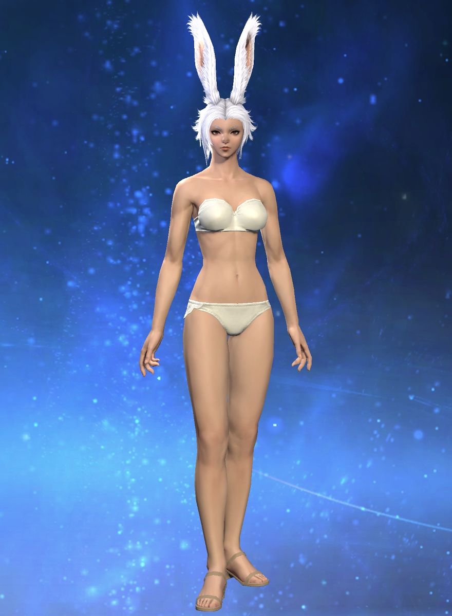 Naked Viera