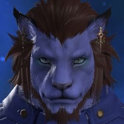 Eorzean Lion